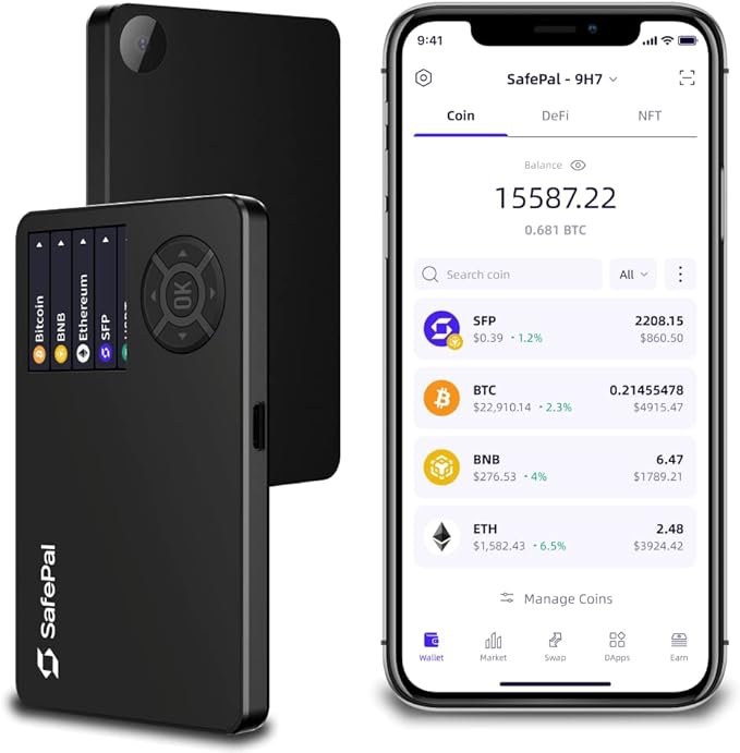 Are you in search of a reliable way to safeguard your cryptocurrencies from the ever-looming threats of the digital world? Look no further, as this SafePal S1 review will walk you through why this hardware wallet might just be what you need for peace of mind.