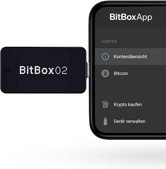 Why BITBOX02 is Your Go-To Choice for Cryptocurrency Security