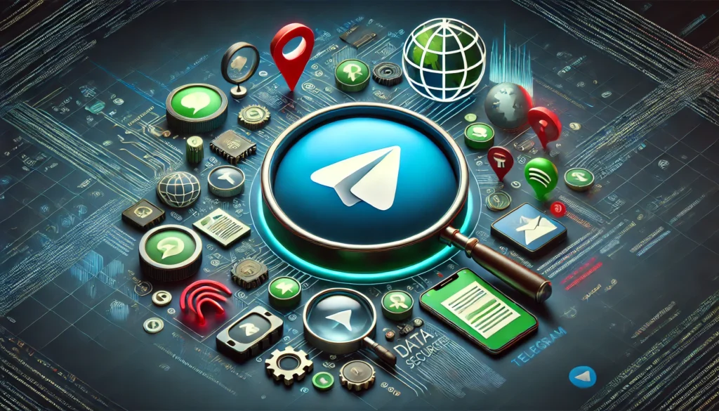 Privacy Alert: Telegram's IP Address Sharing Since 2018